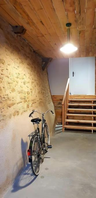 Studio cosy, centre historique Malestroit Apartamento Exterior foto